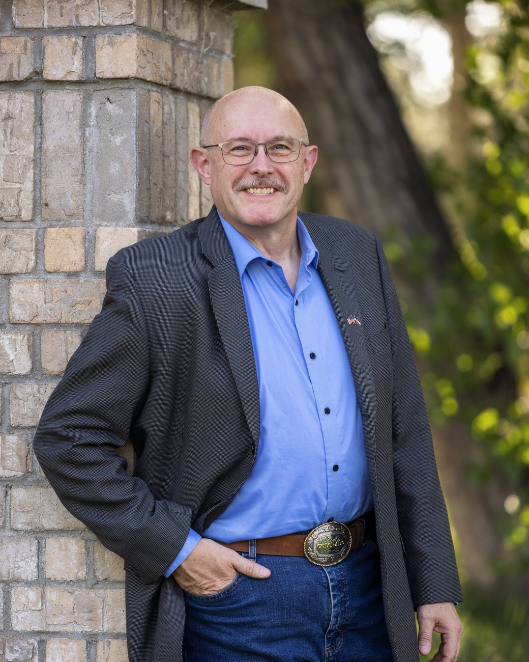 Craig Sullivan in House District 34